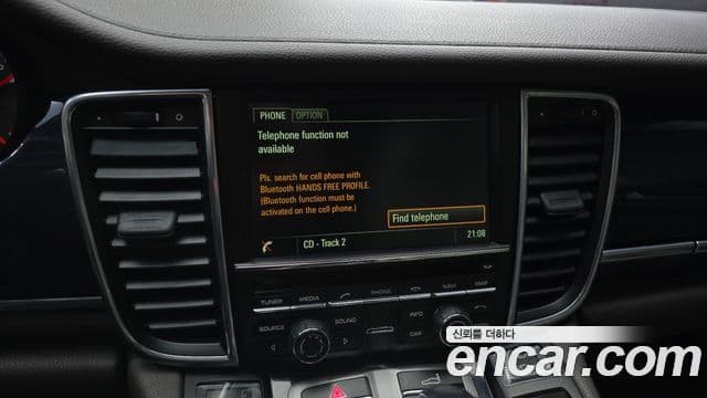 Porsche Panamera 970, 2015 15