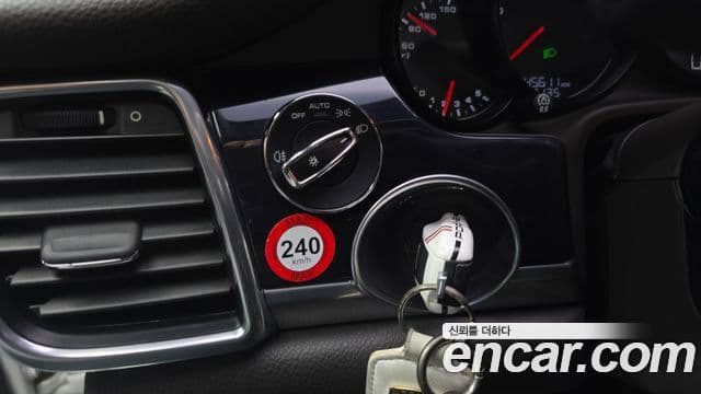 Porsche Panamera 970, 2015 17