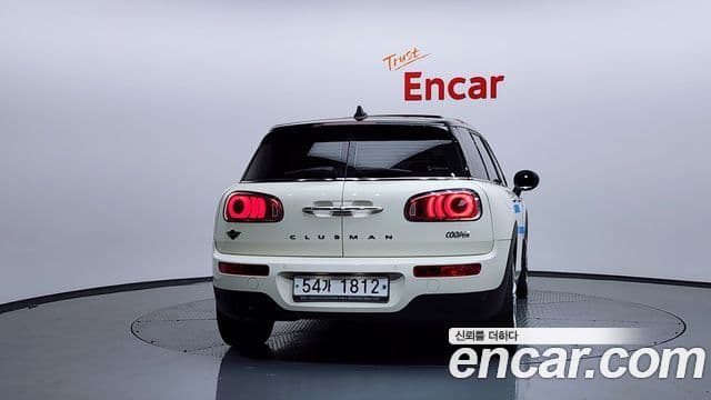 Mini Cooper 클럽맨 2세대, 2019 4