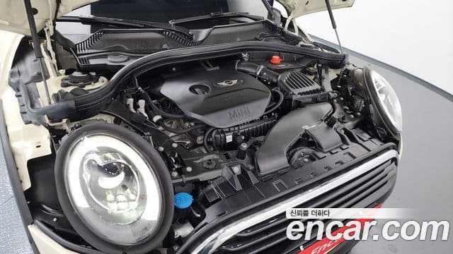 Mini Cooper 클럽맨 2세대, 2019 6