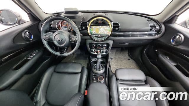 Mini Cooper 클럽맨 2세대, 2019 7