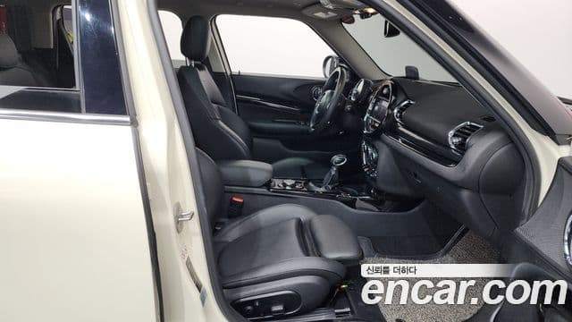 Mini Cooper 클럽맨 2세대, 2019 11