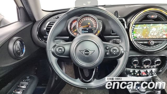 Mini Cooper 클럽맨 2세대, 2019 13