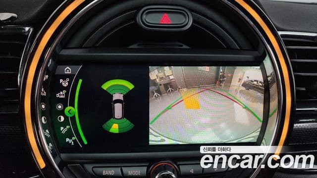 Mini Cooper 클럽맨 2세대, 2019 15