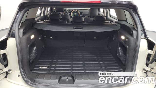 Mini Cooper 클럽맨 2세대, 2019 20