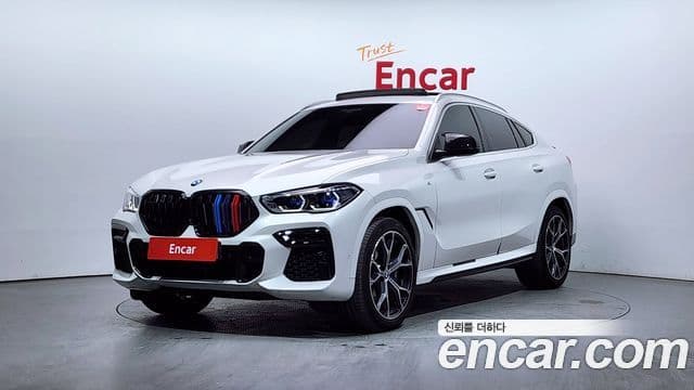 BMW X6 (G06) xDrive30d M Sport, 2023 1