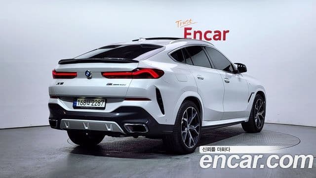 BMW X6 (G06) xDrive30d M Sport, 2023 2