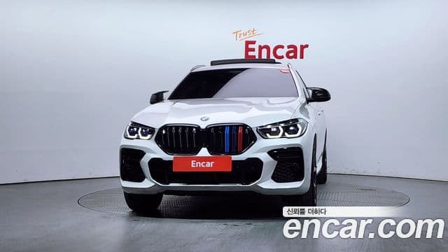 BMW X6 (G06) xDrive30d M Sport, 2023 3