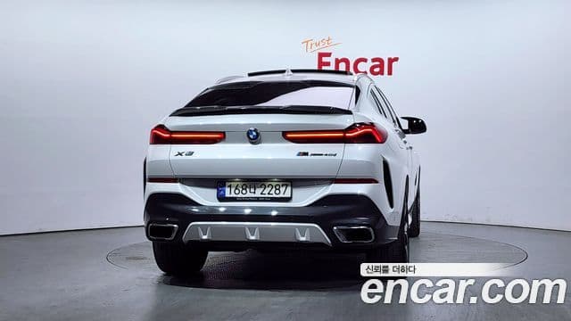 BMW X6 (G06) xDrive30d M Sport, 2023 4