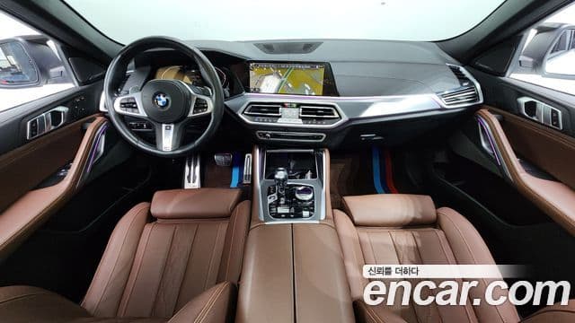 BMW X6 (G06) xDrive30d M Sport, 2023 7
