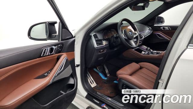 BMW X6 (G06) xDrive30d M Sport, 2023 10