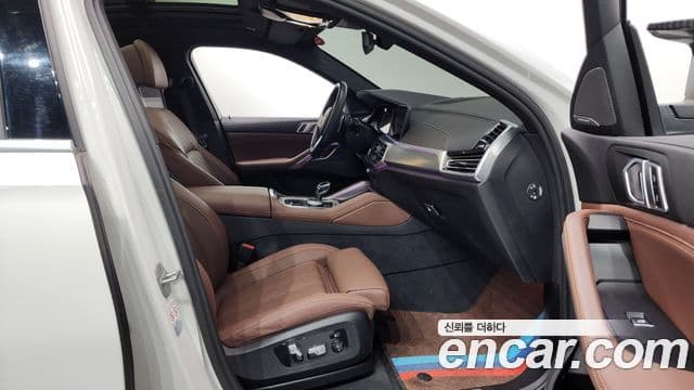 BMW X6 (G06) xDrive30d M Sport, 2023 11