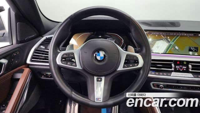 BMW X6 (G06) xDrive30d M Sport, 2023 13