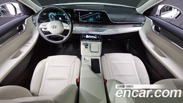 Hyundai The / новый New Grandeur IG гибрид Le Blanc, 2022 7