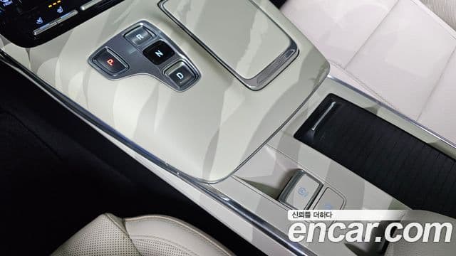 Hyundai The / новый New Grandeur IG гибрид Le Blanc, 2022 9