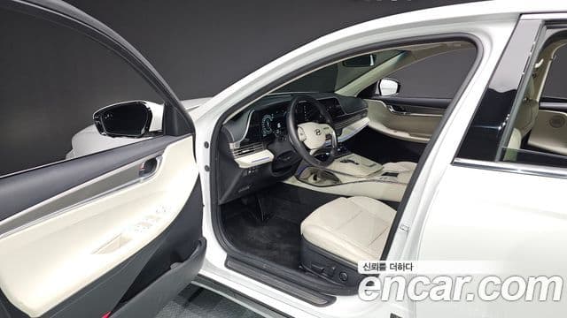 Hyundai The / новый New Grandeur IG гибрид Le Blanc, 2022 10