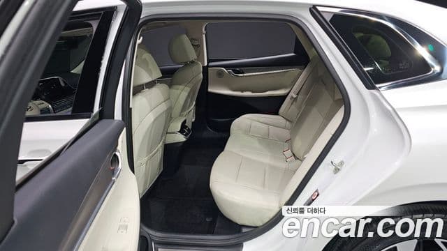 Hyundai The / новый New Grandeur IG гибрид Le Blanc, 2022 11