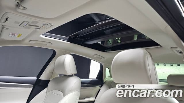 Hyundai The / новый New Grandeur IG гибрид Le Blanc, 2022 18