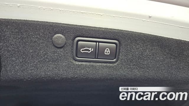 Hyundai The / новый New Grandeur IG гибрид Le Blanc, 2022 20