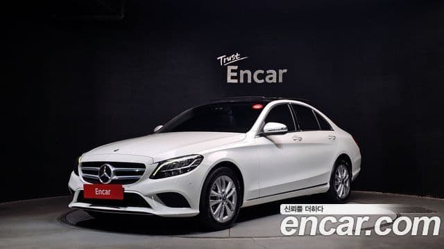 Mercedes-Benz C-класс W205 Avantgarde, 2020 1