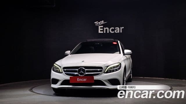 Mercedes-Benz C-класс W205 Avantgarde, 2020 3