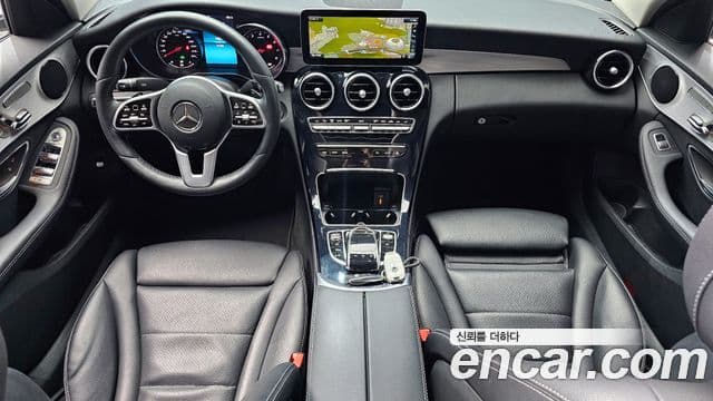 Mercedes-Benz C-класс W205 Avantgarde, 2020 7