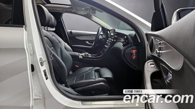 Mercedes-Benz C-класс W205 Avantgarde, 2020 10