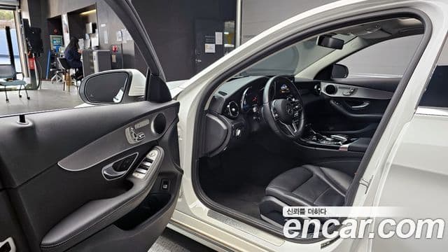 Mercedes-Benz C-класс W205 Avantgarde, 2020 11