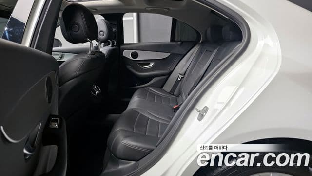 Mercedes-Benz C-класс W205 Avantgarde, 2020 12
