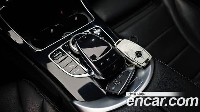 Mercedes-Benz C-класс W205 Avantgarde, 2020 17