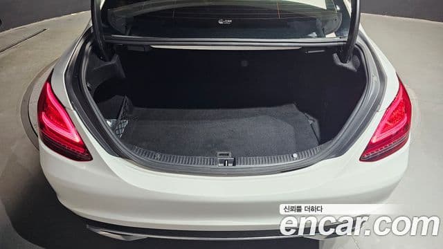 Mercedes-Benz C-класс W205 Avantgarde, 2020 20