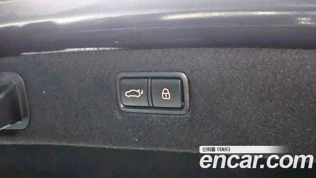 Genesis EQ900 5.0 AWD изменение конструкции (bi-fuel), 2018 17