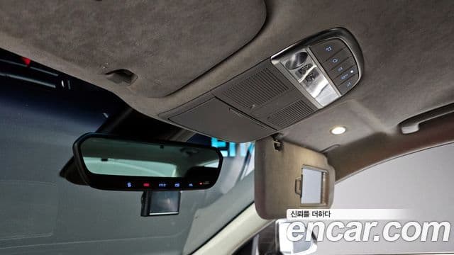 Genesis EQ900 5.0 AWD изменение конструкции (bi-fuel), 2018 20