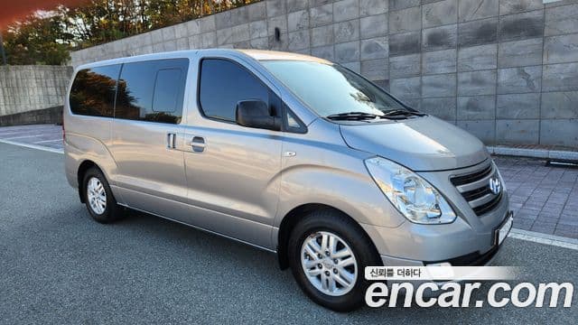Hyundai Grand Starex Smart, 2017 3