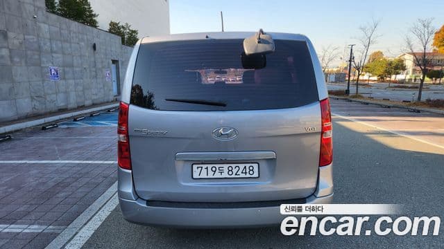 Hyundai Grand Starex Smart, 2017 4