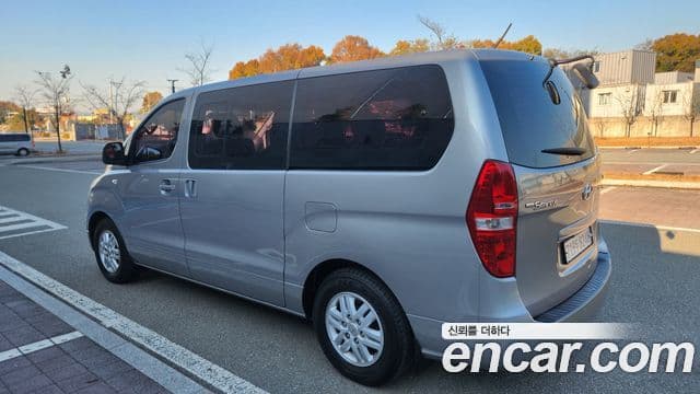 Hyundai Grand Starex Smart, 2017 6