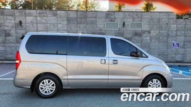 Hyundai Grand Starex Smart, 2017 7