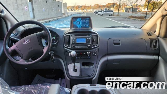 Hyundai Grand Starex Smart, 2017 8