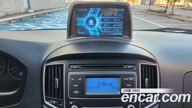 Hyundai Grand Starex Smart, 2017 11