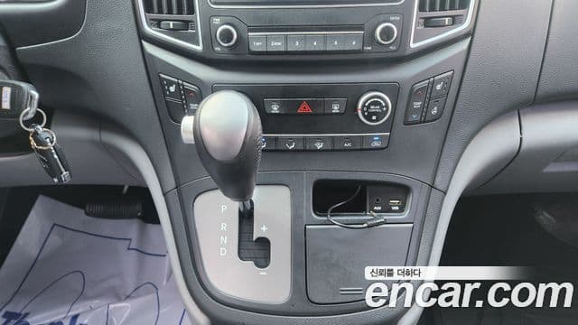 Hyundai Grand Starex Smart, 2017 13