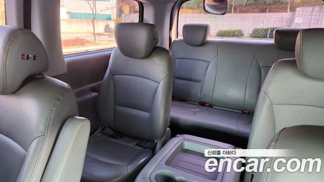 Hyundai Grand Starex Smart, 2017 16