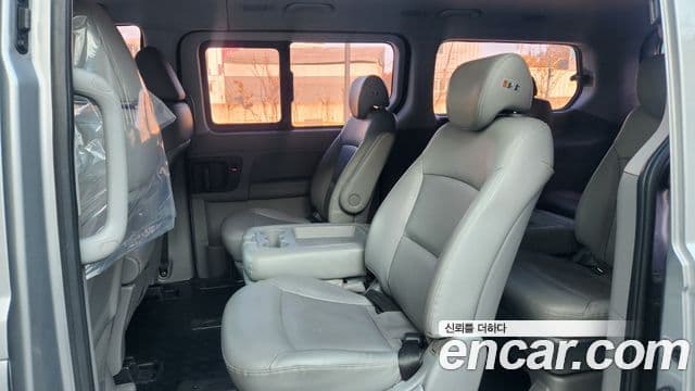 Hyundai Grand Starex Smart, 2017 17