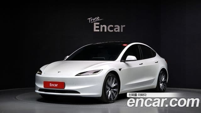 Tesla модель 3 Long Range AWD, 2024 1