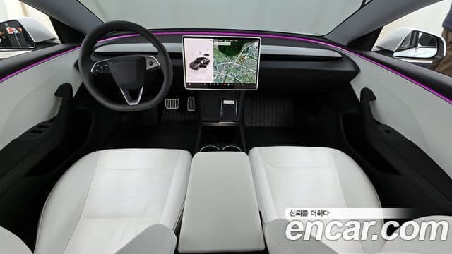 Tesla модель 3 Long Range AWD, 2024 7