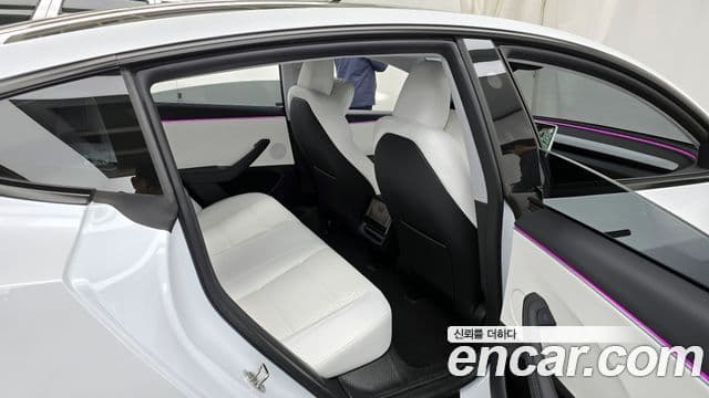 Tesla модель 3 Long Range AWD, 2024 12