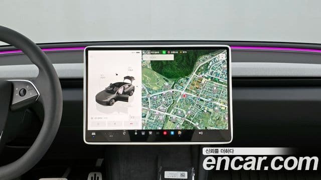 Tesla модель 3 Long Range AWD, 2024 14