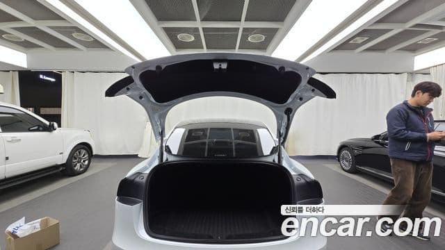 Tesla модель 3 Long Range AWD, 2024 20