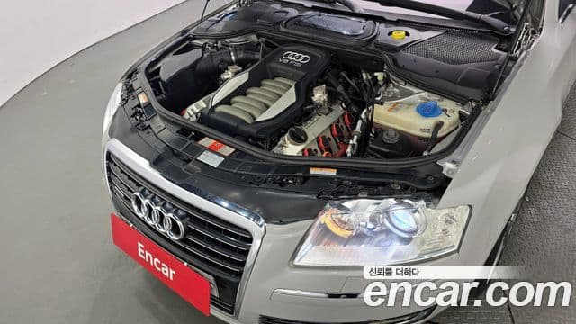 Audi New A8 D3, 2010 6