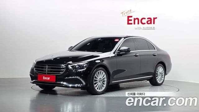 Mercedes-Benz E-класс W213 Exclusive, 2022 1