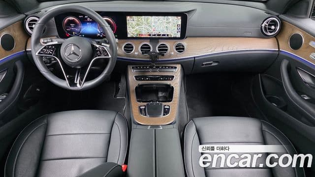 Mercedes-Benz E-класс W213 Exclusive, 2022 7